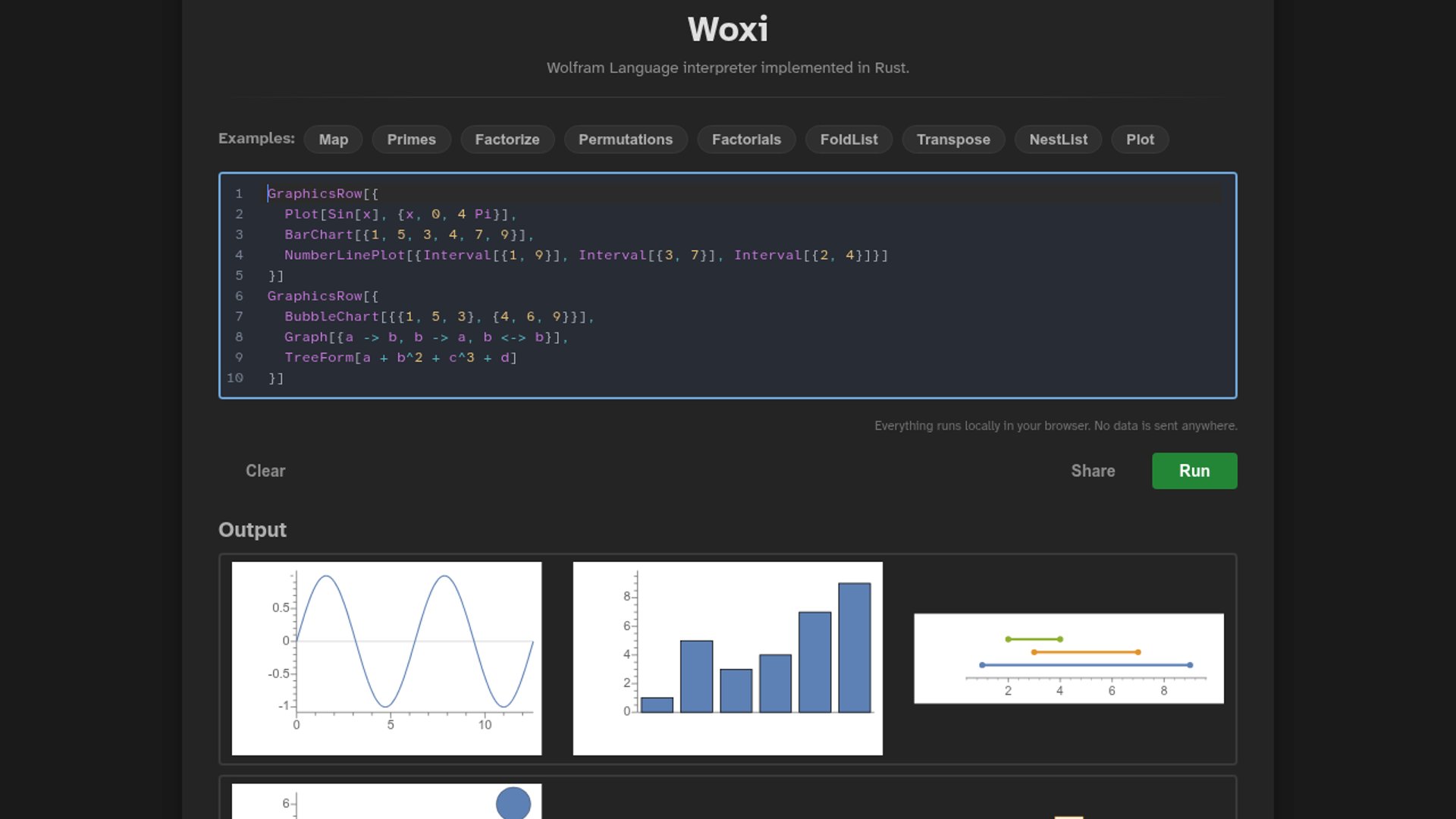 Woxi Brings Wolfram Language To Rust