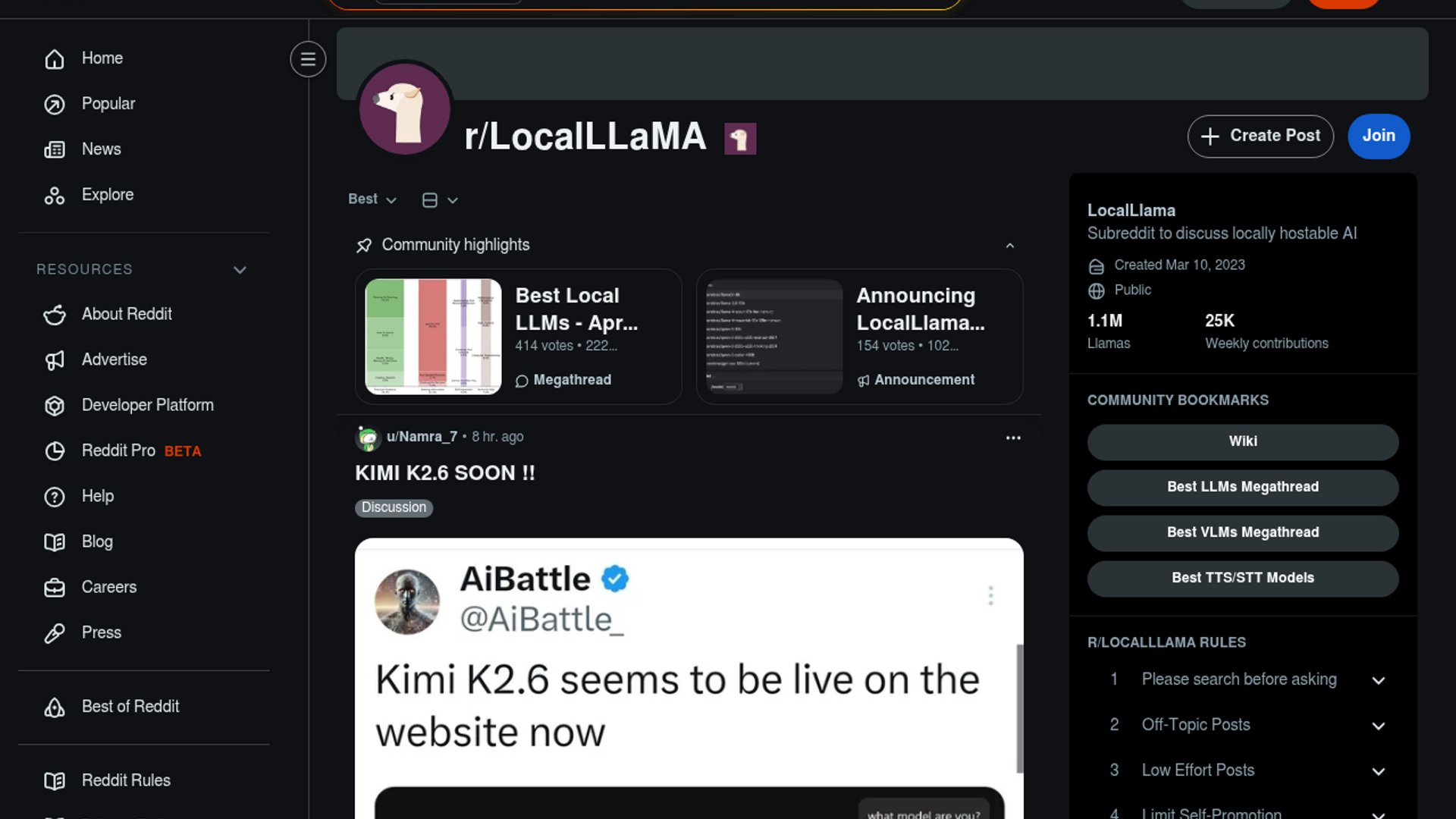 LocalLLaMA Questions Non-ECC VRAM Risk