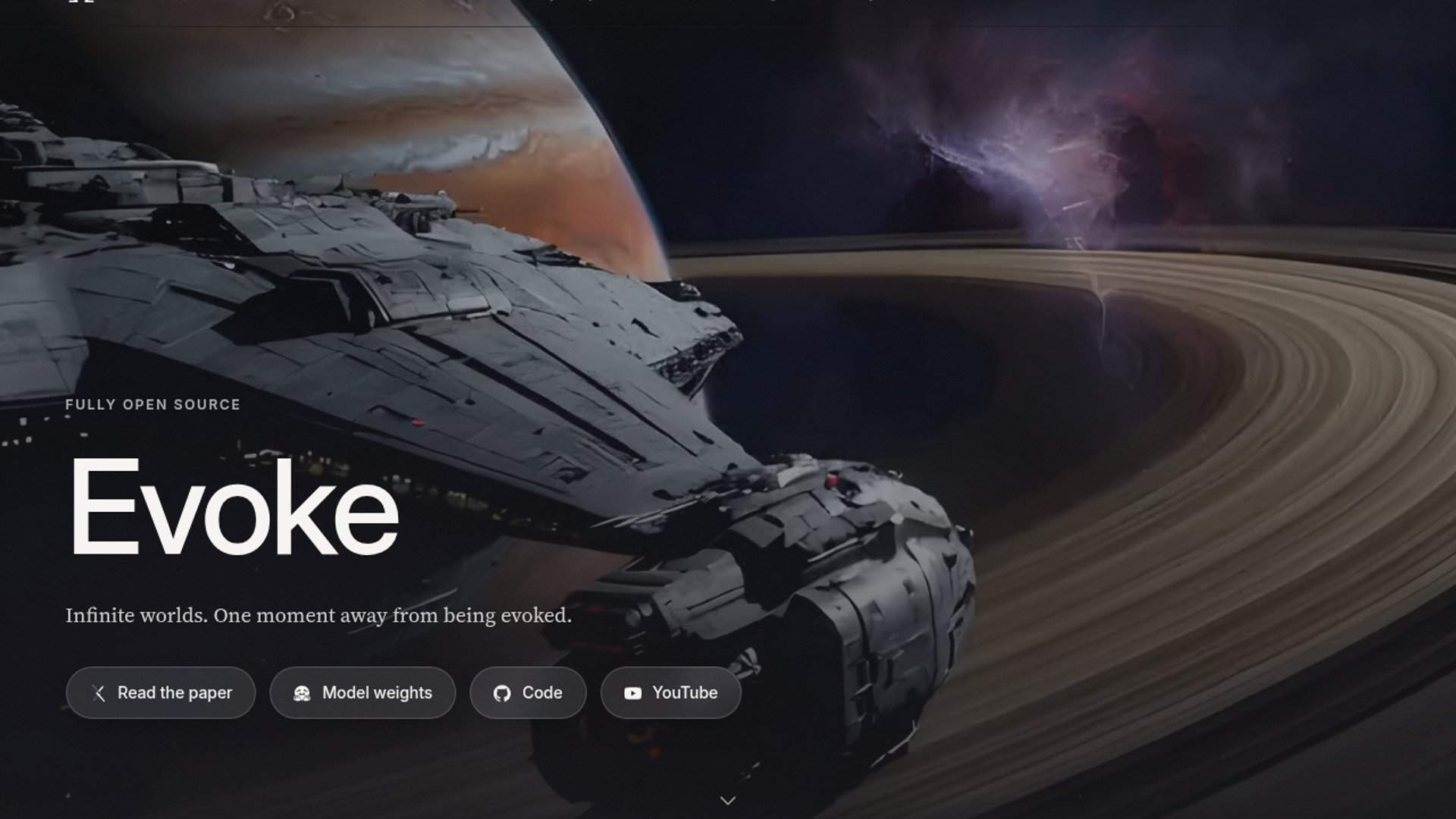 Evoke brings persistent memory to world models