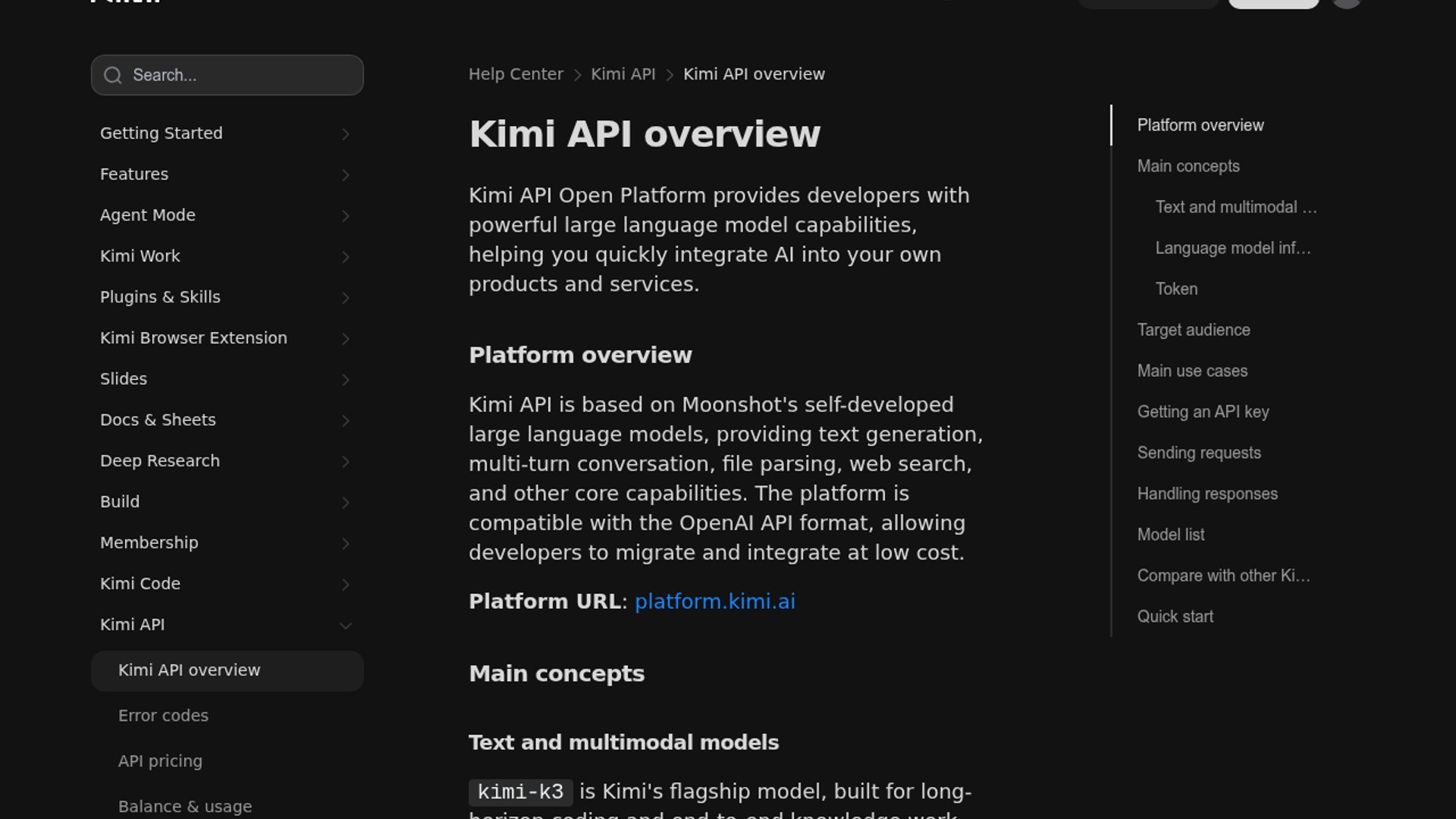 Kimi K3.1 Surfaces in Official Kimi Code Teaser