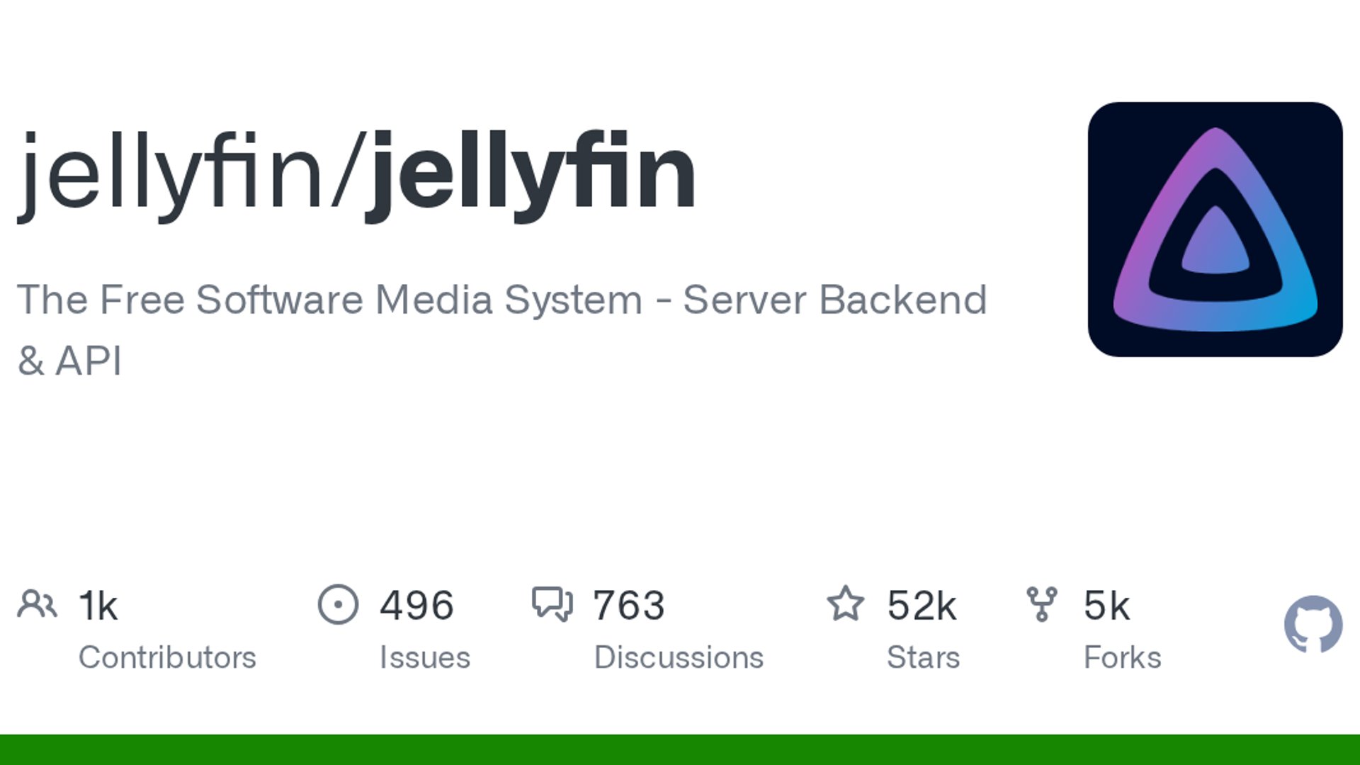 Jellyfin 10.11.10 lands, roadmap eyes 12.0