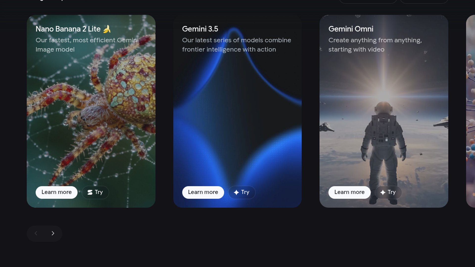 Gemini 3.6 Flash leaks on Google Antigravity