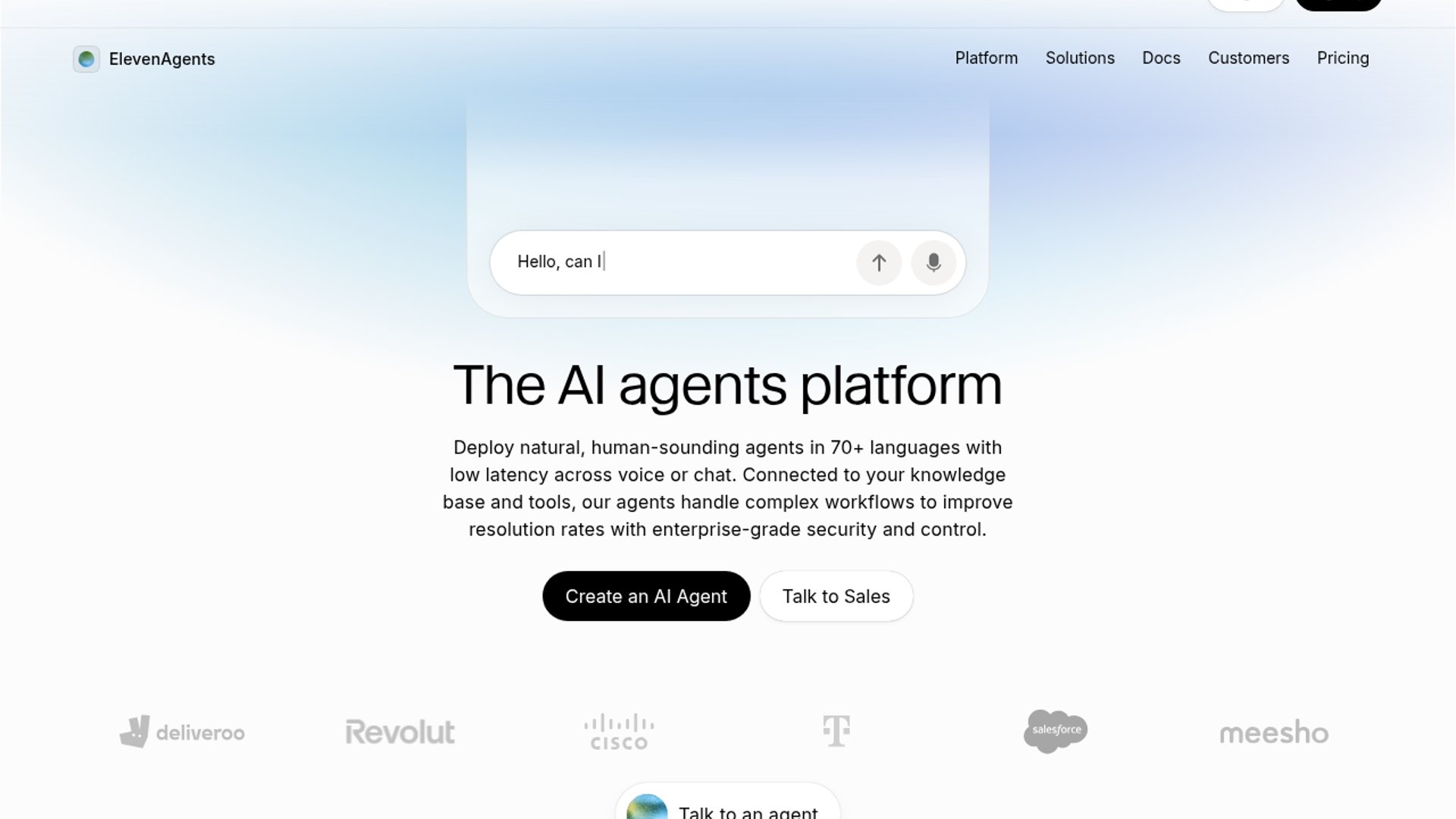 ElevenLabs drops Procedures in ElevenAgents