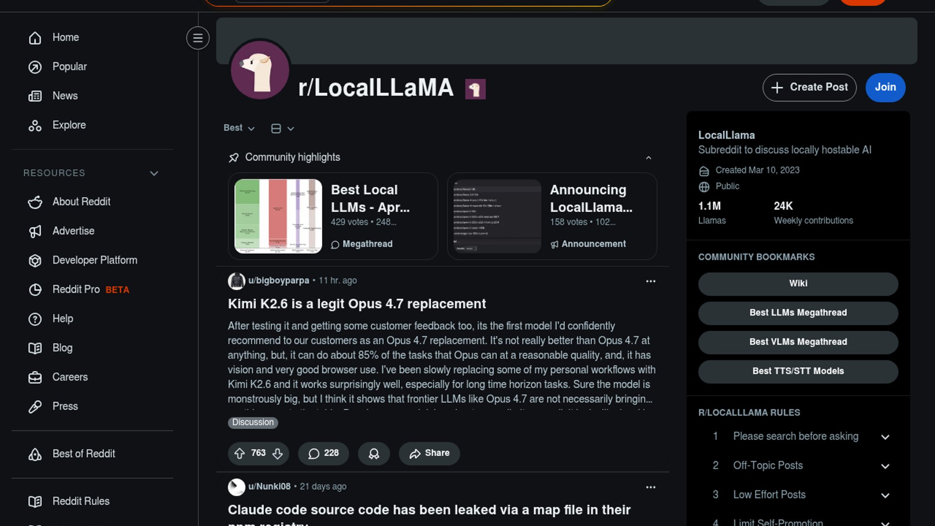 Open-source models match closed frontiers in 2026