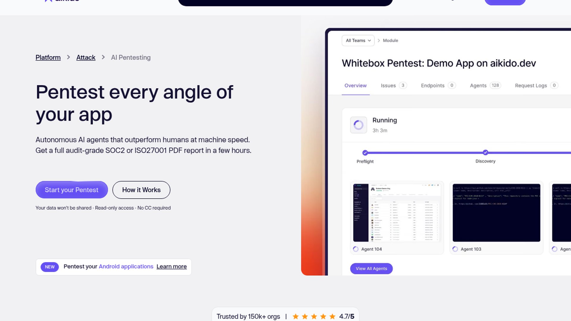 Aikido AI Pentests Cut Rightsized Costs 23%