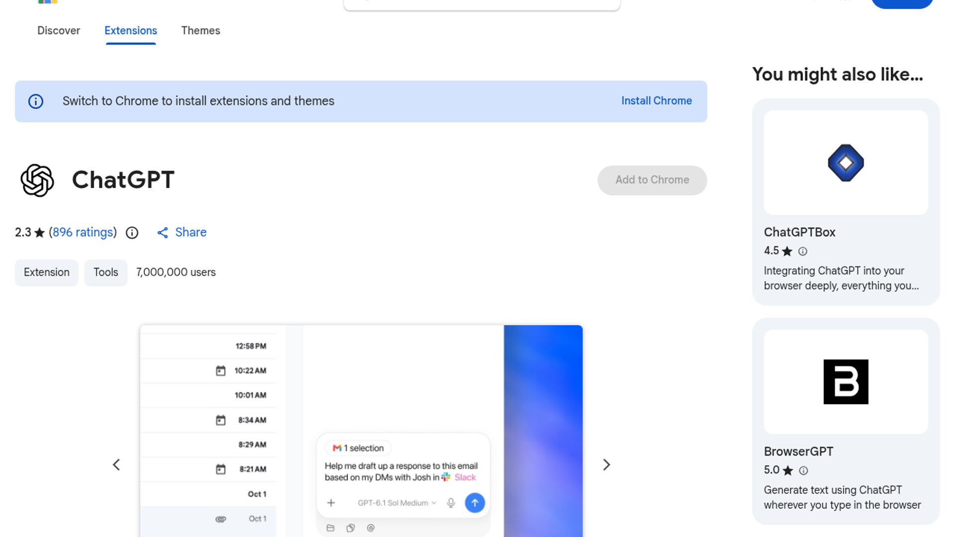 ChatGPT Turns Chrome Tabs Into Context