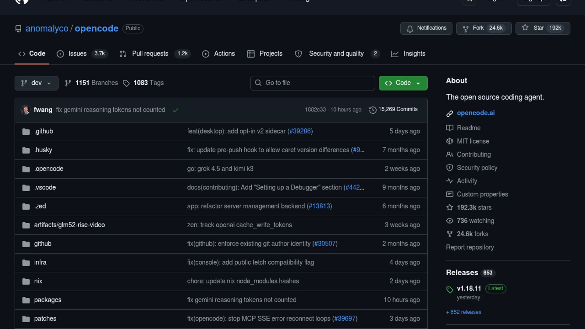 Developers pair DeepSeek V4 Flash with OpenCode