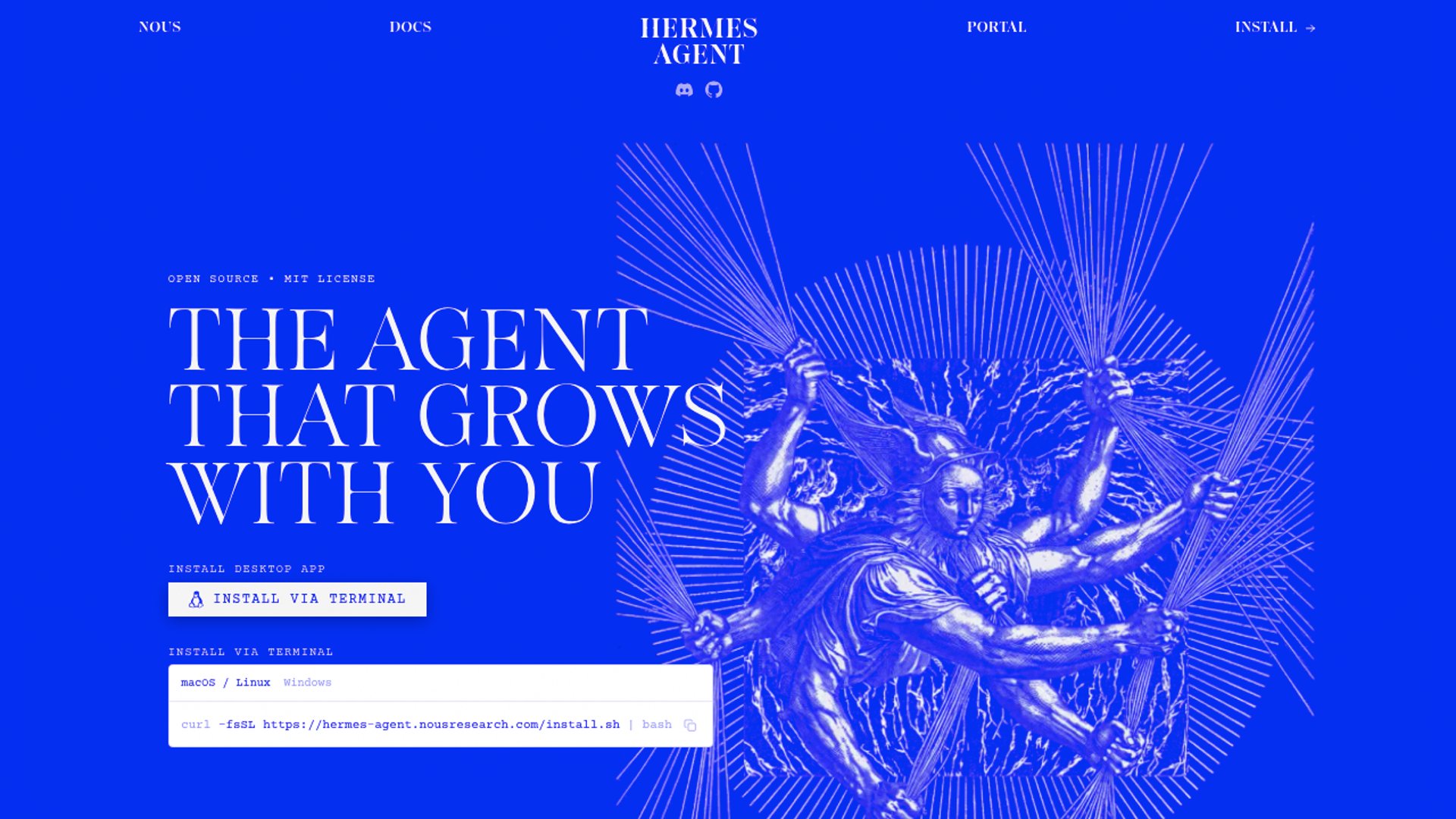 Hermes Agent self-debugs WSL setup autonomously