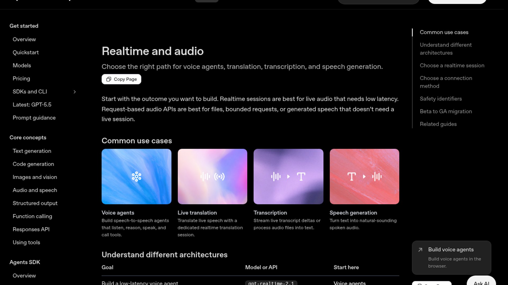 OpenAI launches gpt-realtime-2.1 reasoning models