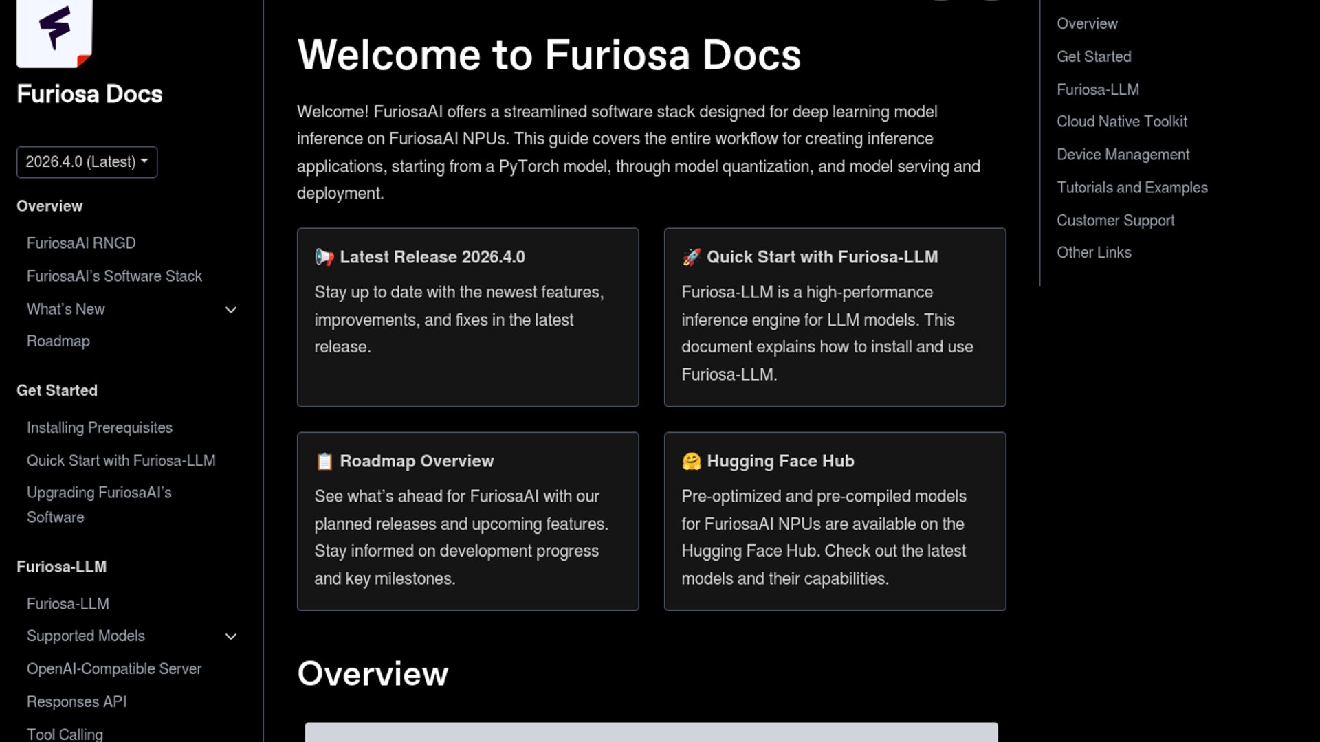 Furiosa SDK 2026.4 boosts RNGD inference