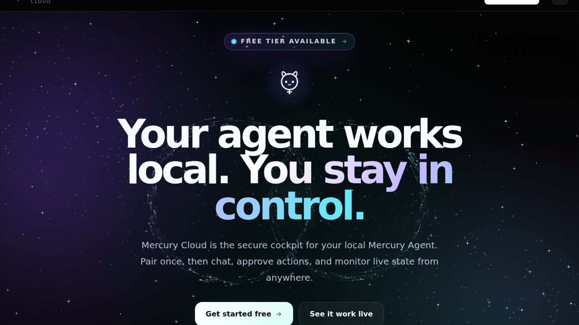 Mercury Cloud adds GLM-5.3 access