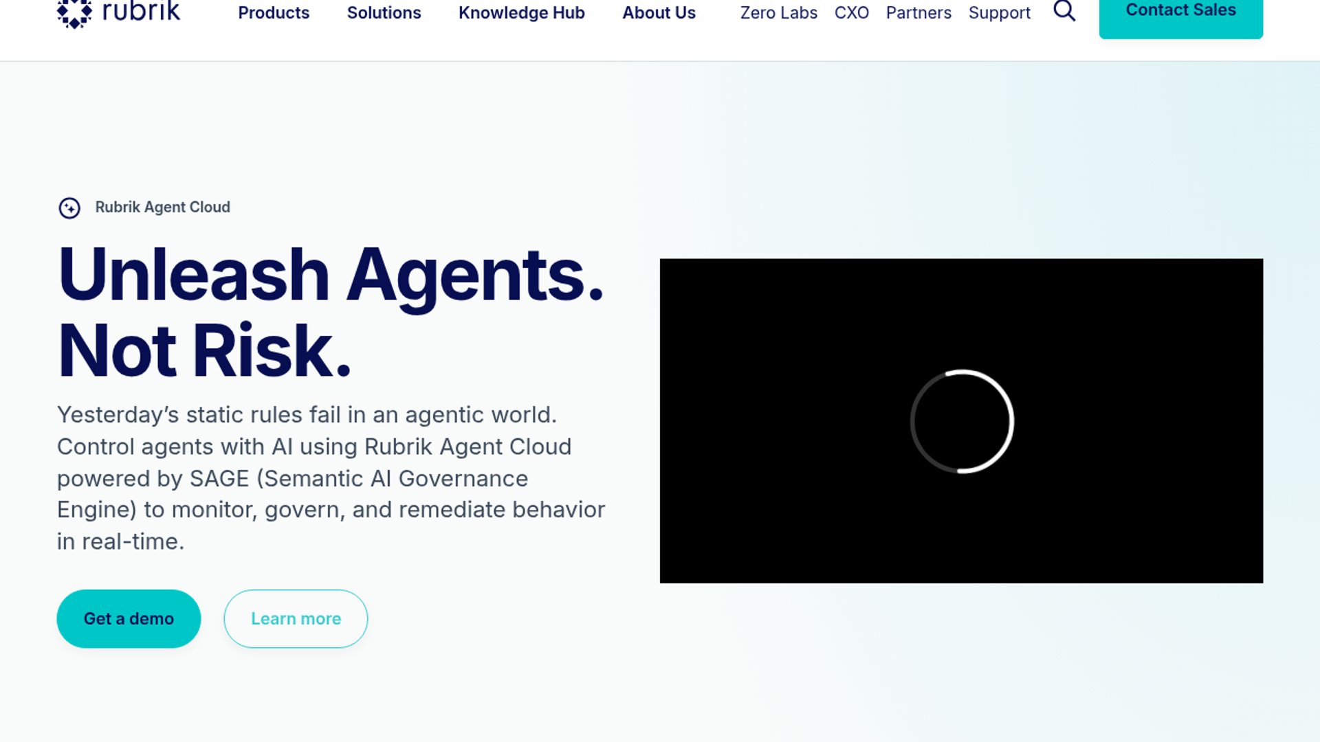 Cognizant and Rubrik expand AI governance alliance