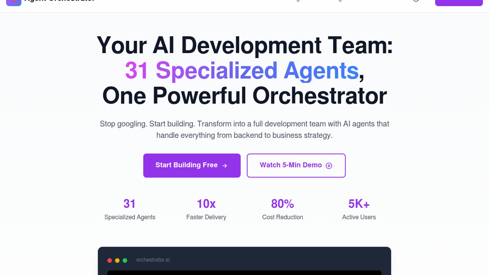 Agent Orchestrator adds native multimodal skills