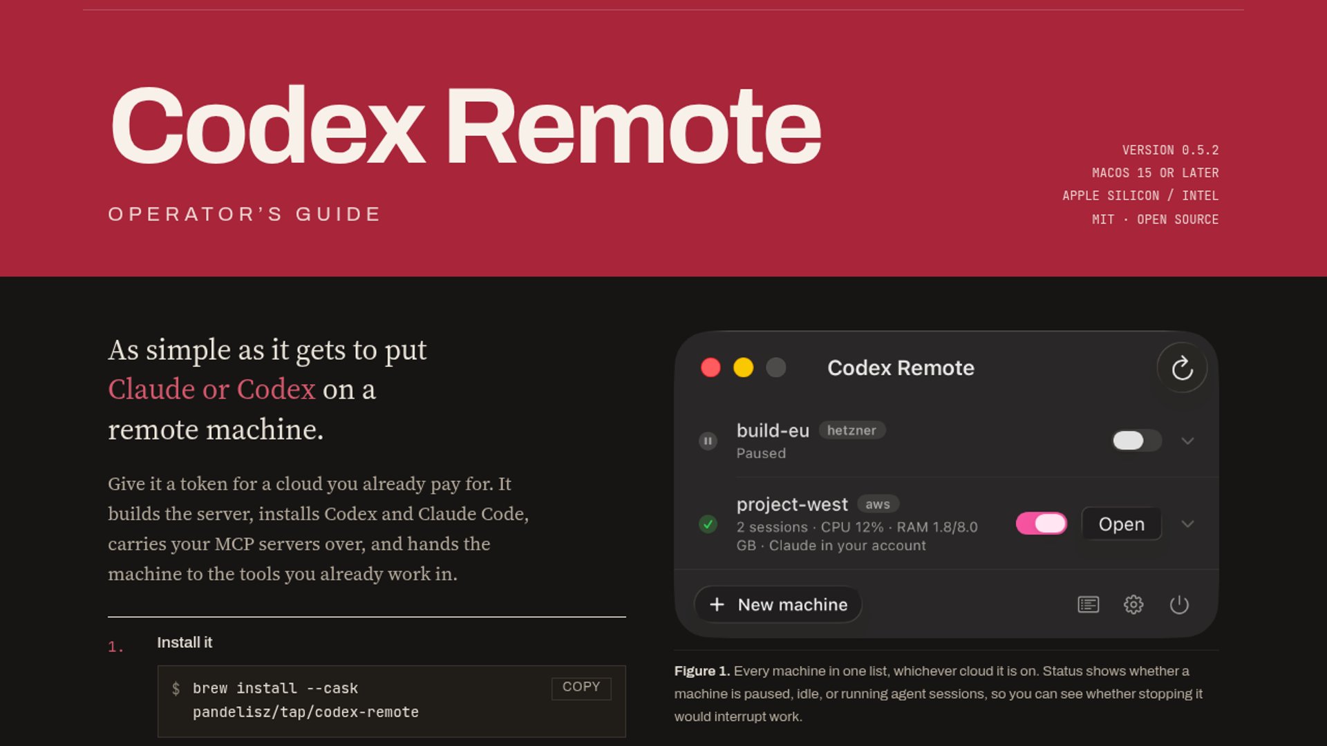 Codex Remote Puts Agents on Cloud Machines