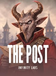 The Post by Infinity Labs – play at Gamba