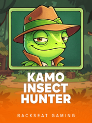 Kamo Insect Hunter โดย Backseat Gaming – เล่นที่ Gamba