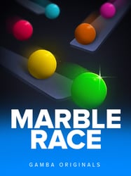 Marble Race بواسطة Gamba Originals - العب في Gamba