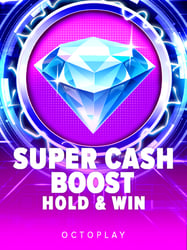 Super Cash Boost: Hold & Win by Octoplay – play at Gamba