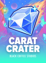 Carat Crater by Black Coffee Studios – play at Gamba