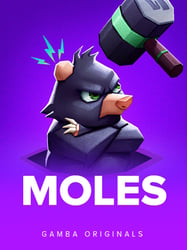 Moles by Gamba Originals – play at Gamba