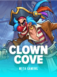 Clown Cove by Meta Gaming – play at Gamba