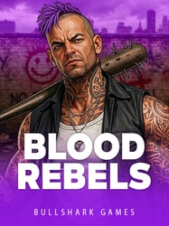 Blood Rebels by Bullshark Games – play at Gamba
