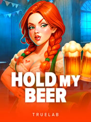 Hold My Beer by Truelab – play at Gamba