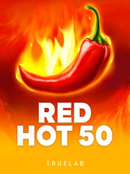 Red Hot 50 by Truelab – play at Gamba