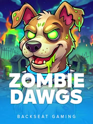 Zombie Dawgs von Backseat Gaming – spielen Sie bei Gamba