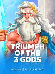 Triumph of the 3 Gods by Nownow – play at Gamba