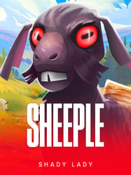 Sheeple by Shady Lady – play at Gamba