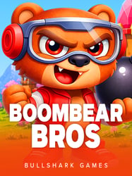 Boombear Bros by Bullshark Games – play at Gamba