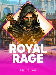 Royal Rage by Truelab – play at Gamba