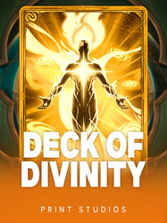 Deck of Divinity โดย Print Studios – เล่นที่ Gamba