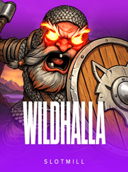 Wildhalla by Slotmill – play at Gamba
