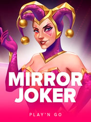 Mirror Joker by Play'n GO – play at Gamba