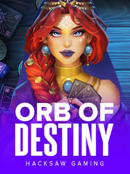 Orb of Destiny by Hacksaw Gaming – play at Gamba