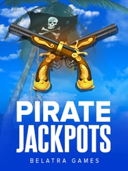 Pirate Jackpots by Belatra – play at Gamba