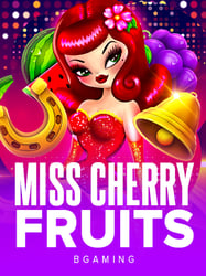 Miss Cherry Fruits by Bgaming – play at Gamba