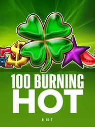 100 Burning Hot by EGT – play at Gamba