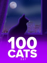 100 Cats by EGT – play at Gamba