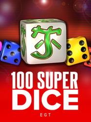 100 Super Dice by EGT – play at Gamba