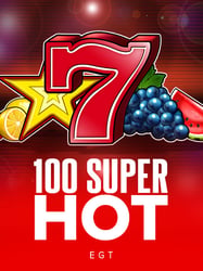 100 Super Hot by EGT – play at Gamba