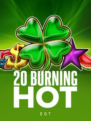 20 Burning Hot by EGT – play at Gamba