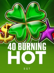 40 Burning Hot by EGT – play at Gamba