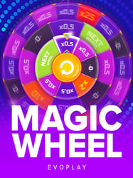 Magic Wheel by Evoplay – play at Gamba