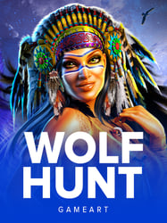 Wolf Hunt by Gameart – play at Gamba