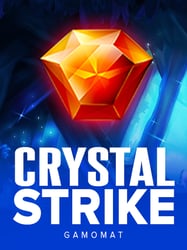 Crystal Strike by Gamomat – play at Gamba