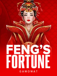 Feng’s Fortune by Gamomat – play at Gamba