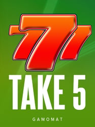 Take 5 by Gamomat – play at Gamba